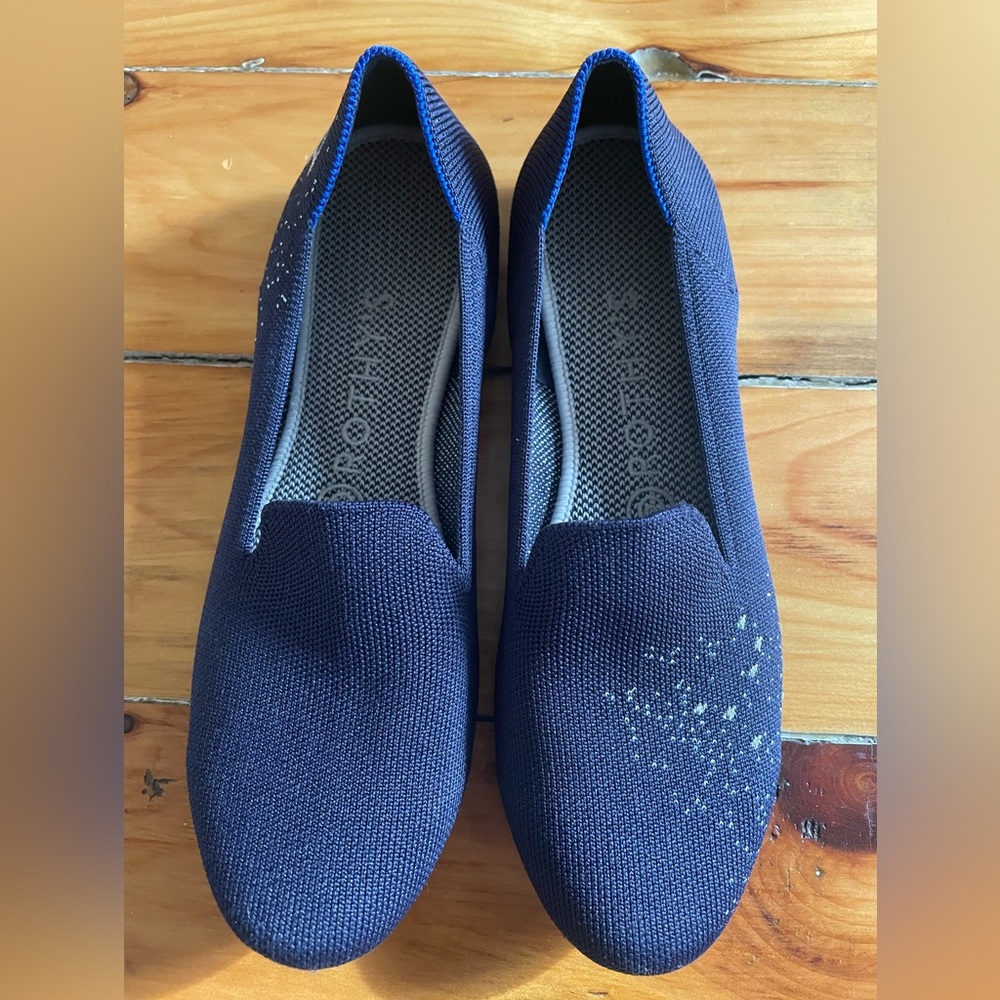Rothy’s Loafer - Special zodiac edition 7.5